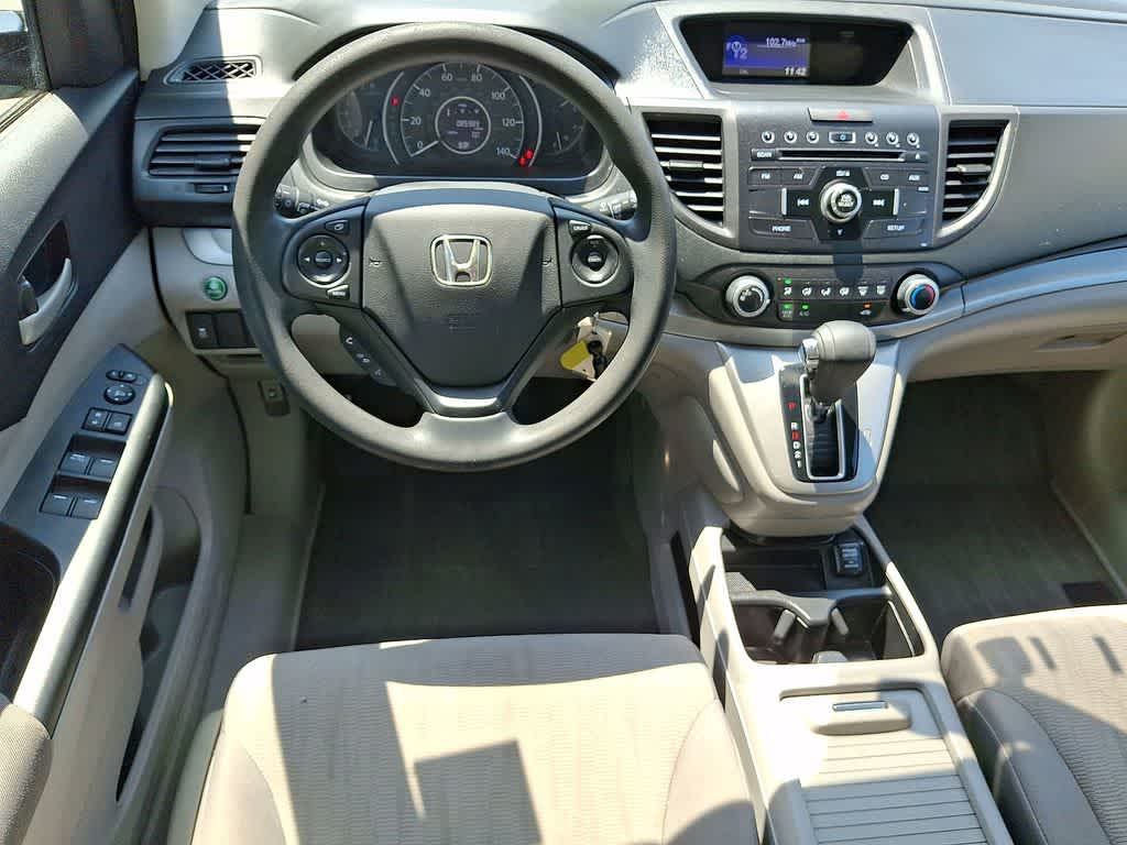 Thumbnail: 2013 Honda CR-V - 21