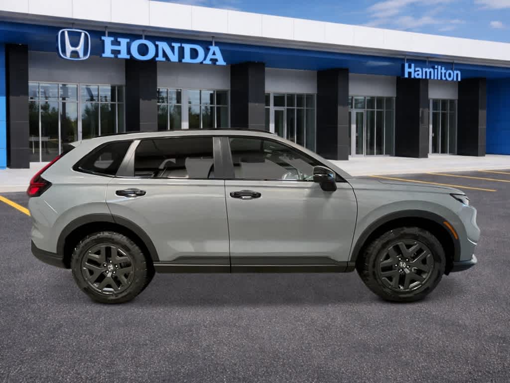 Thumbnail: 2026 Honda CR-V - 8