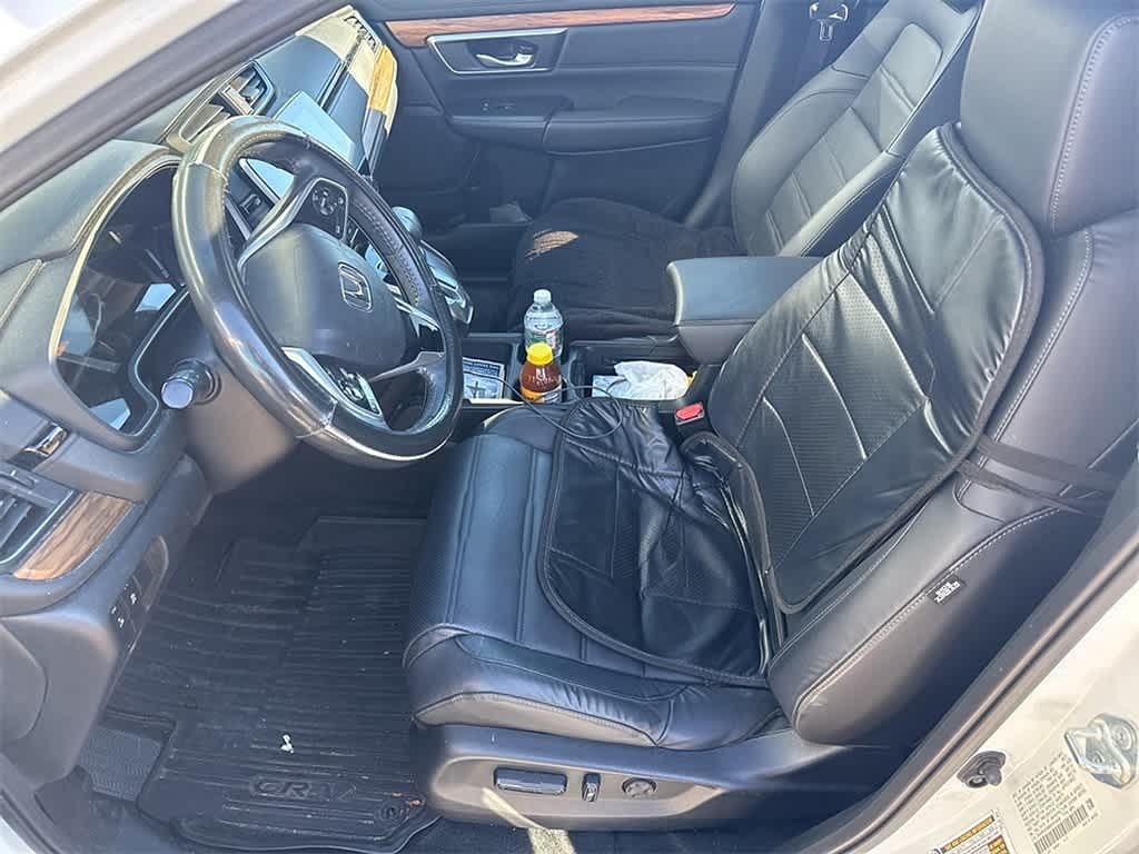 Thumbnail: 2021 Honda CR-V - 8