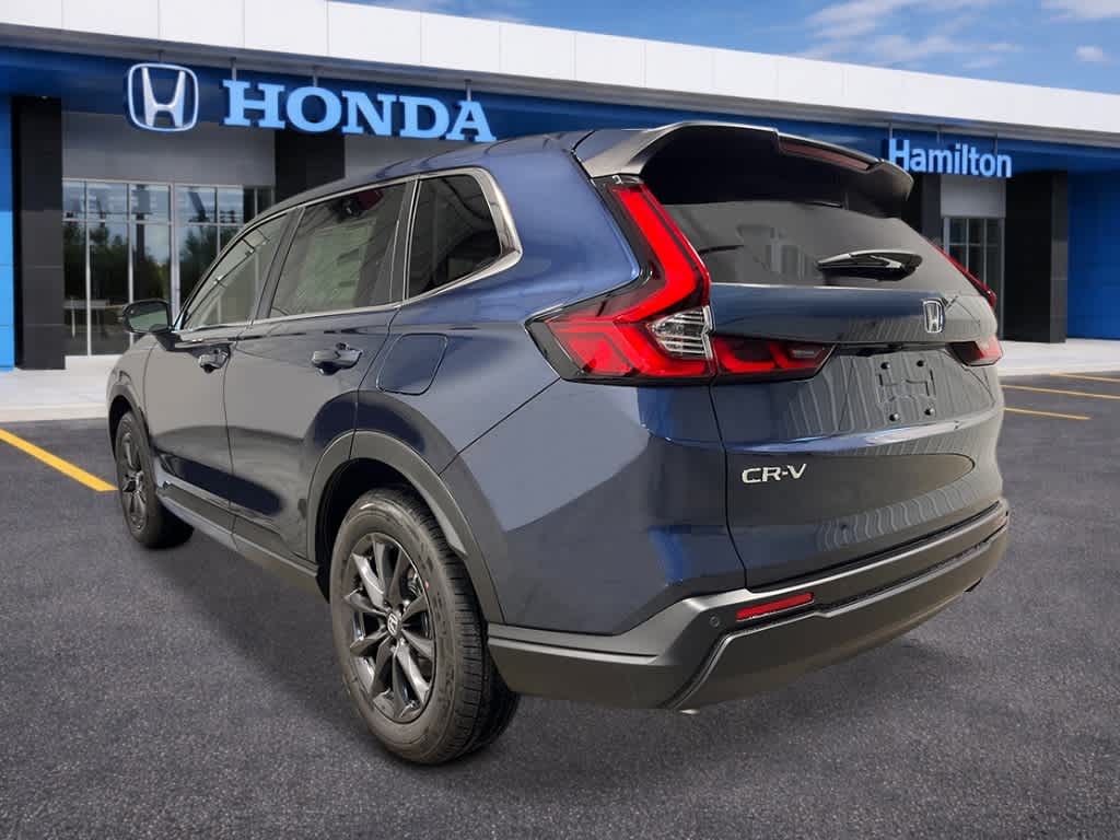 Thumbnail: 2026 Honda CR-V - 3
