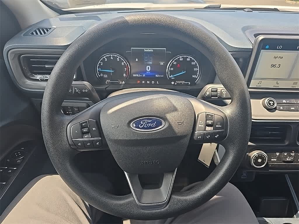 Thumbnail: 2023 Ford Maverick - 10