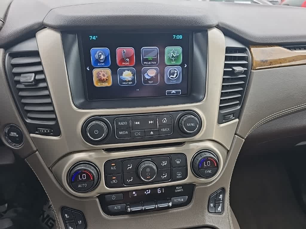 Thumbnail: 2017 GMC Yukon - 12