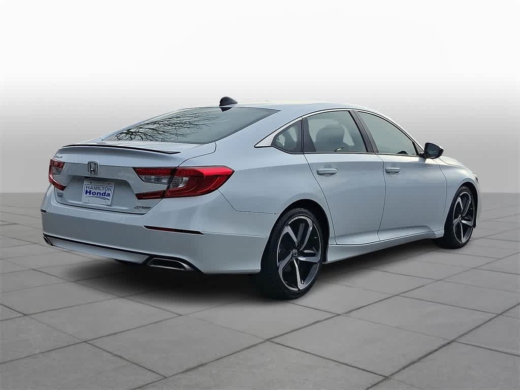 Thumbnail: 2022 Honda Accord - 24