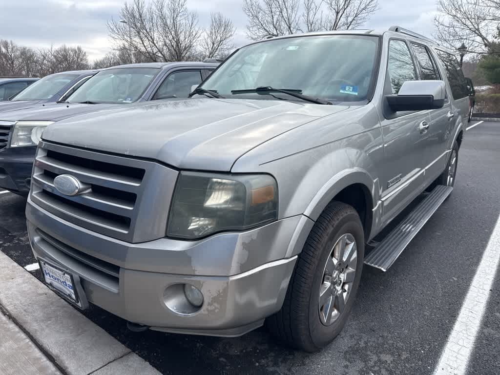 Used 2008 Ford Expedition EL Limited SUV