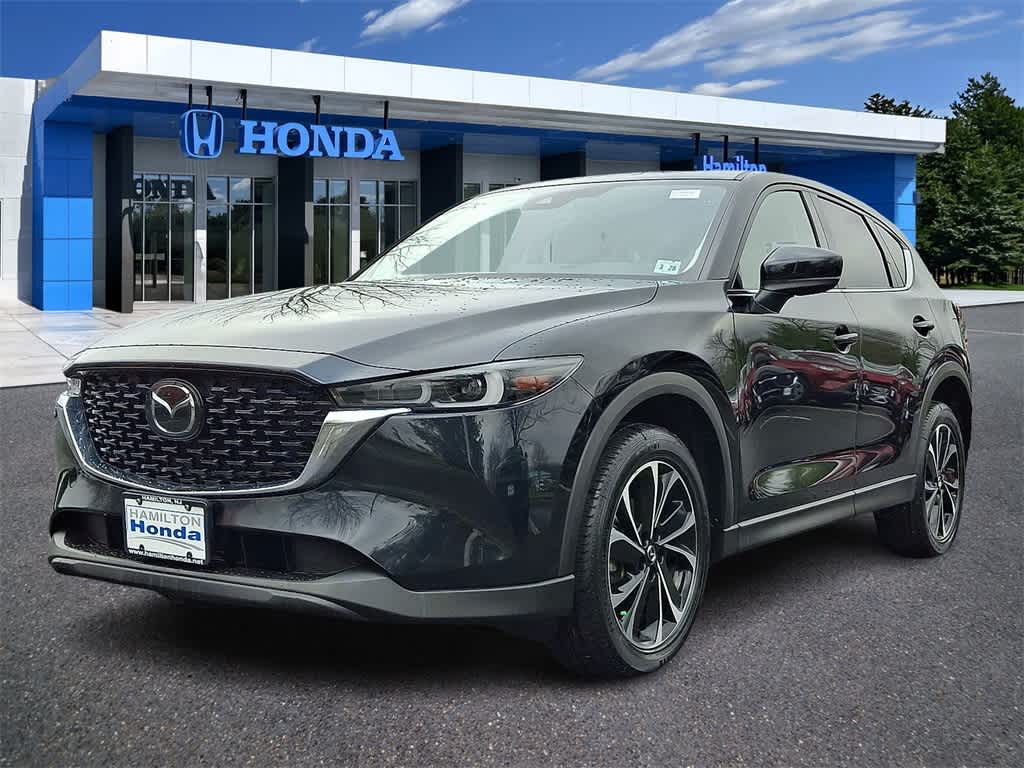 Thumbnail: 2023 Mazda CX-5 - 1