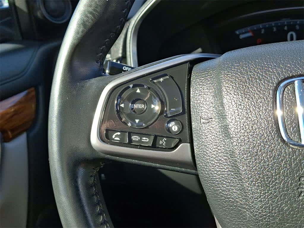 Thumbnail: 2019 Honda CR-V - 16