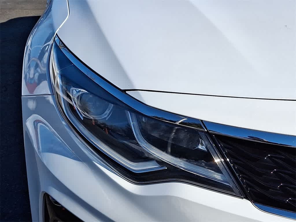 Thumbnail: 2020 Kia Optima - 27
