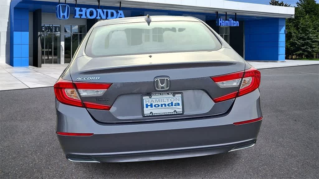 Thumbnail: 2022 Honda Accord - 7