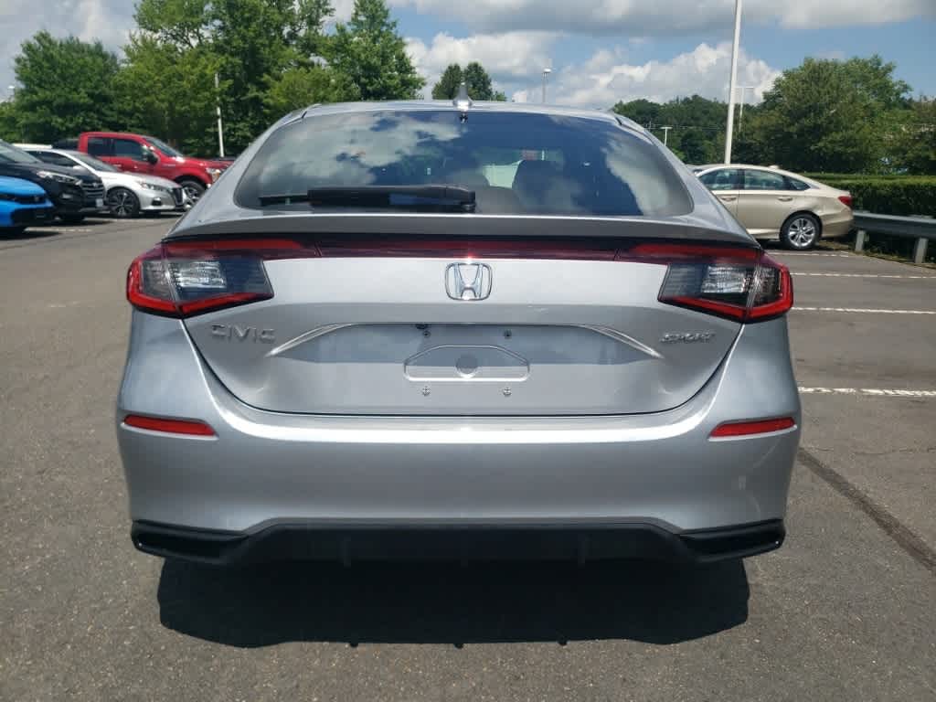 Thumbnail: 2022 Honda Civic - 6