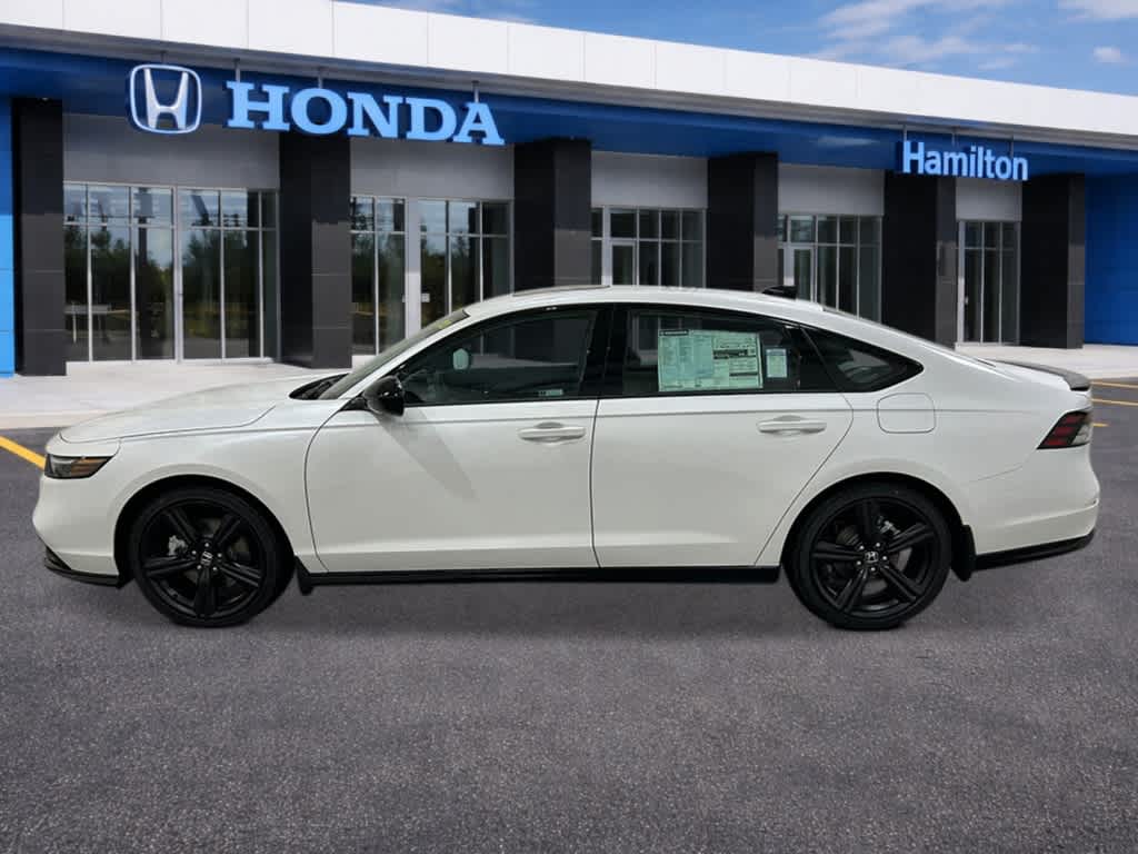 Thumbnail: 2026 Honda Accord - 2
