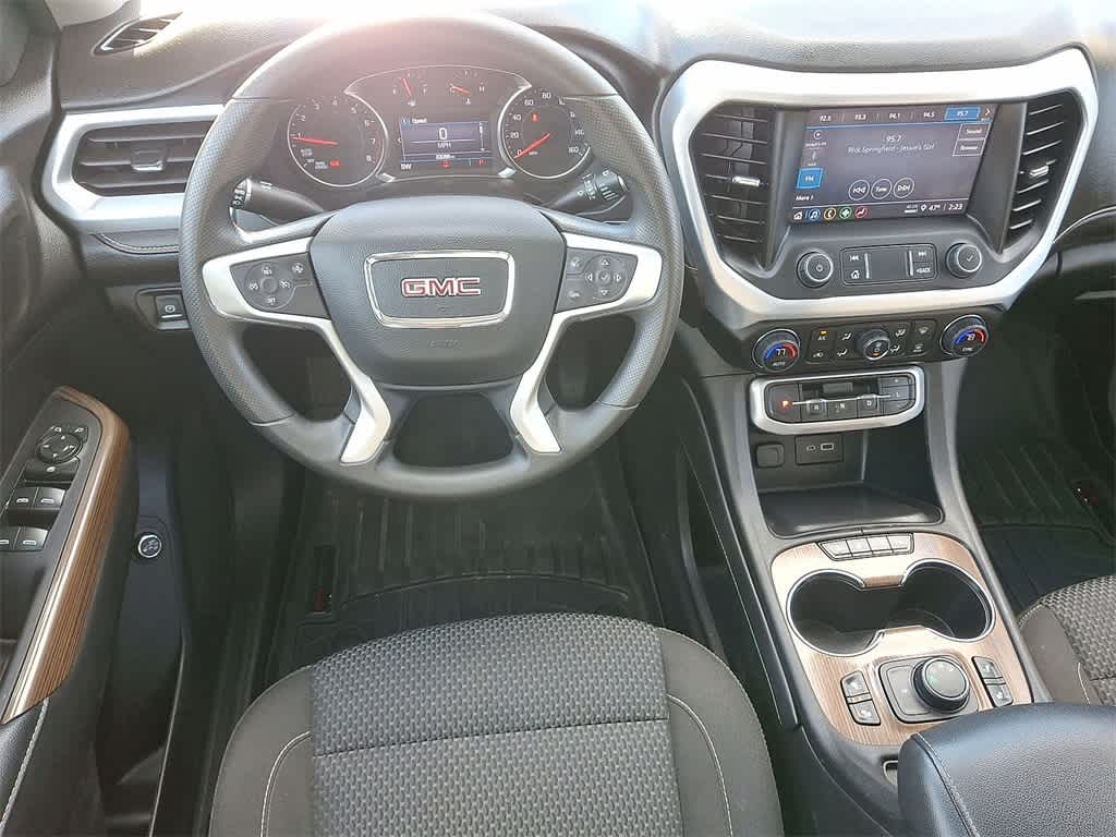 Thumbnail: 2023 GMC Acadia - 21