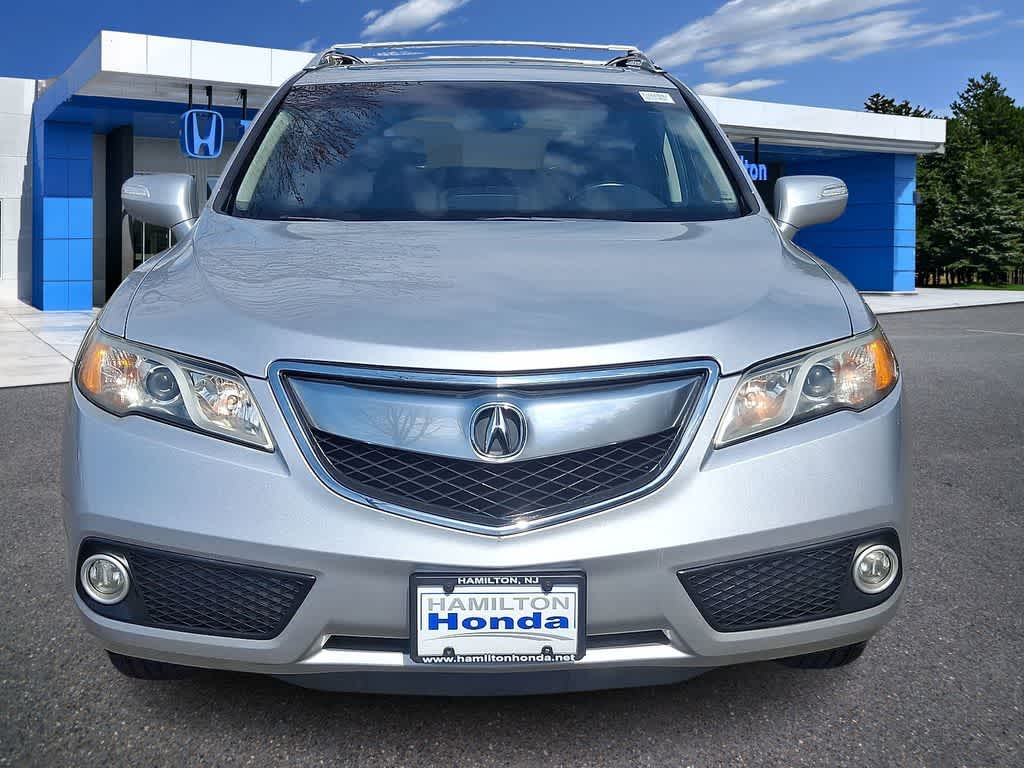 Thumbnail: 2015 Acura RDX - 20