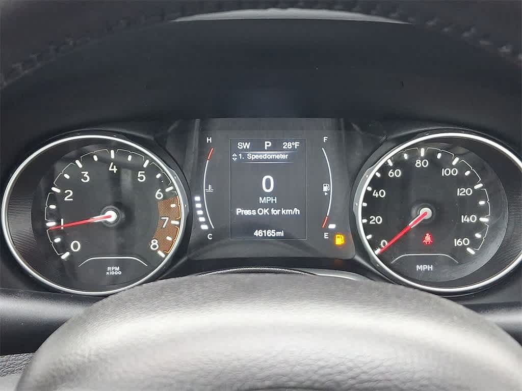 Thumbnail: 2018 Jeep Compass - 13