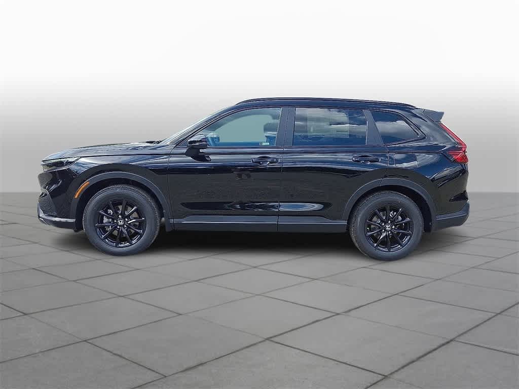 Thumbnail: 2026 Honda CR-V - 8