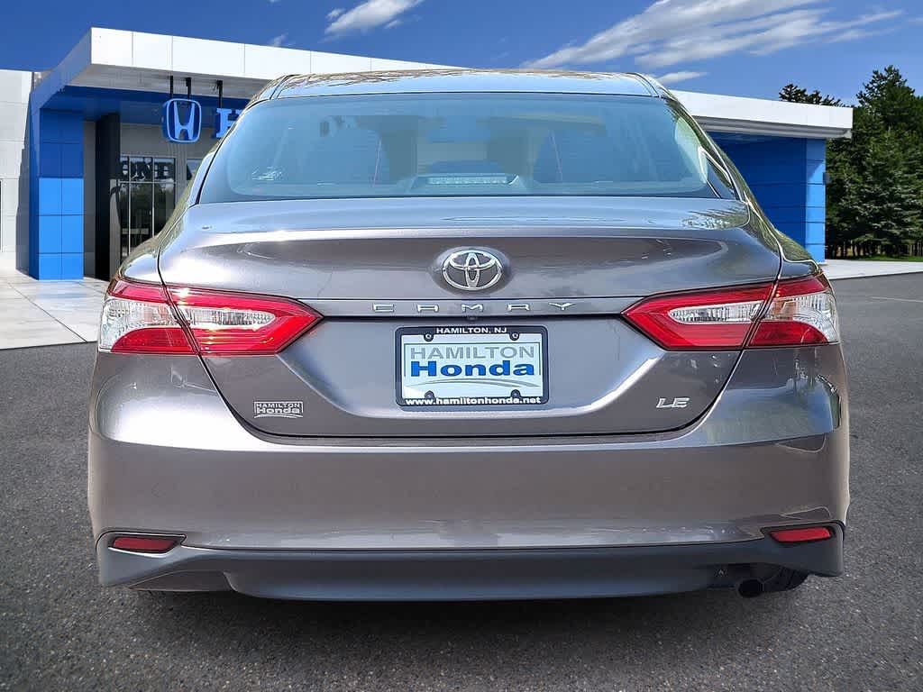 Thumbnail: 2018 Toyota Camry - 23