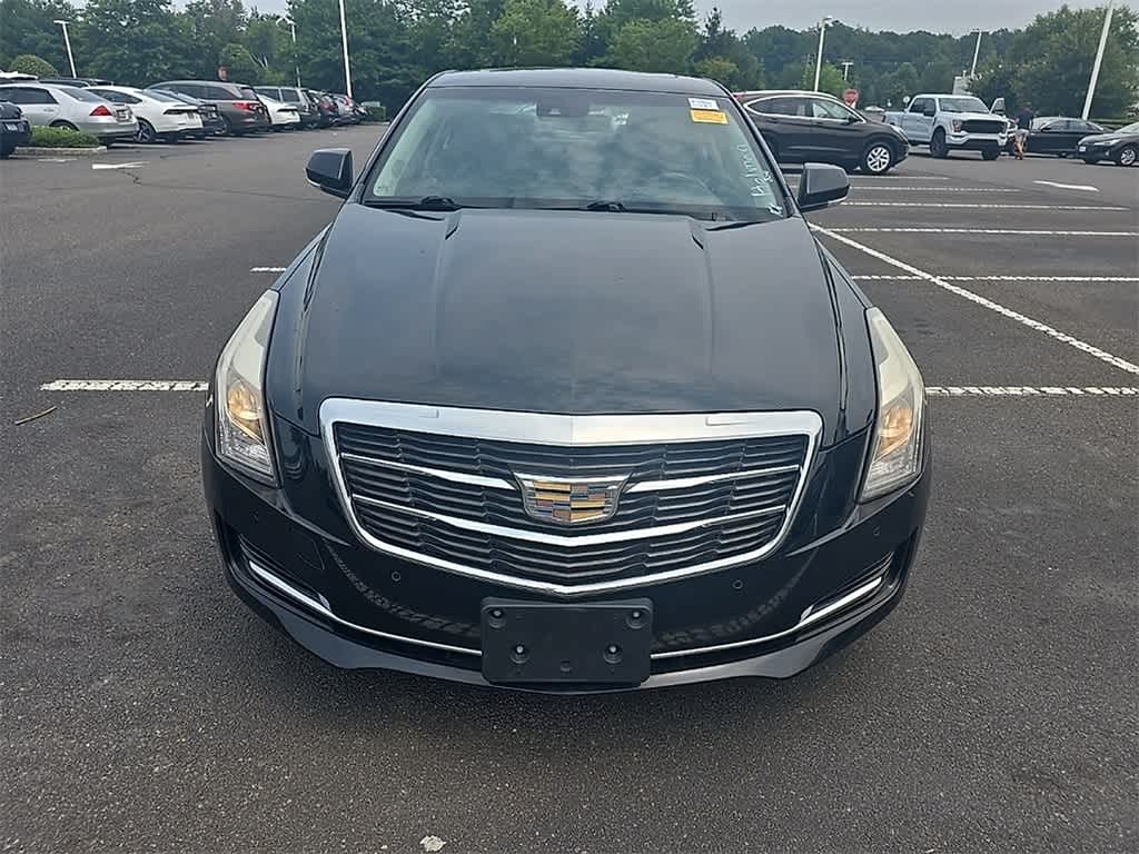 Thumbnail: 2017 Cadillac ATS - 2