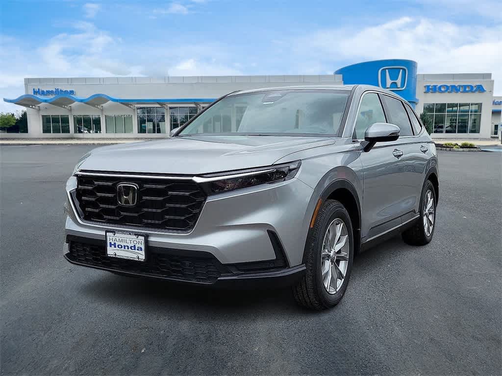 2025 Honda CR-V EX-L Hero Image