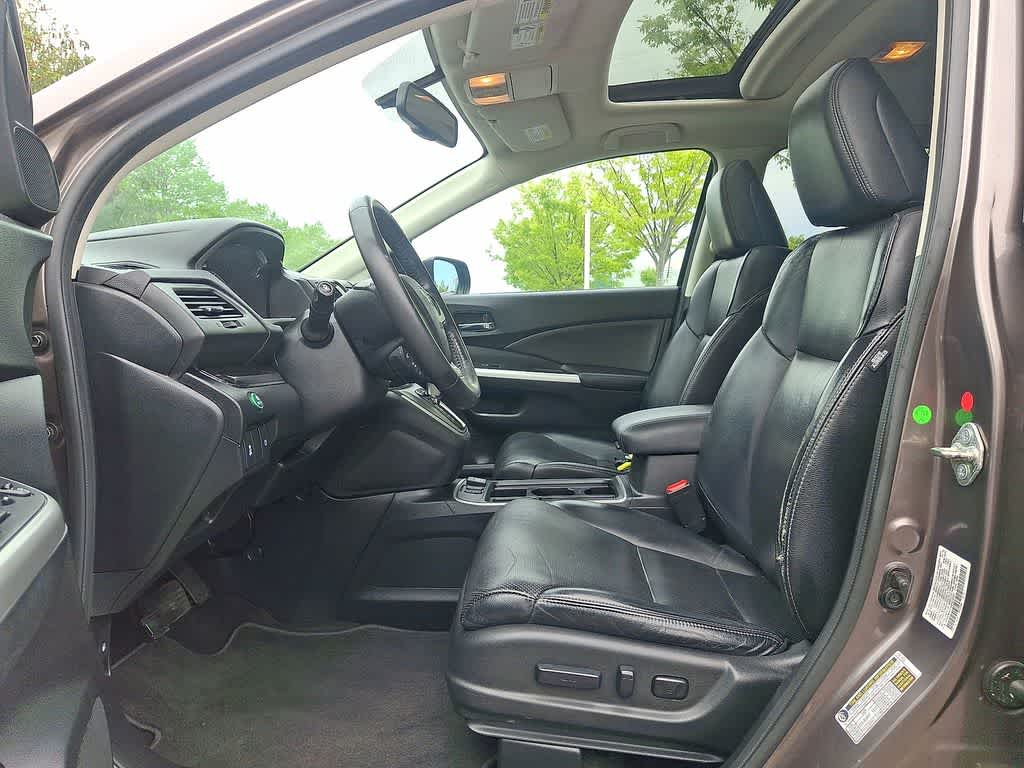 Thumbnail: 2016 Honda CR-V - 11