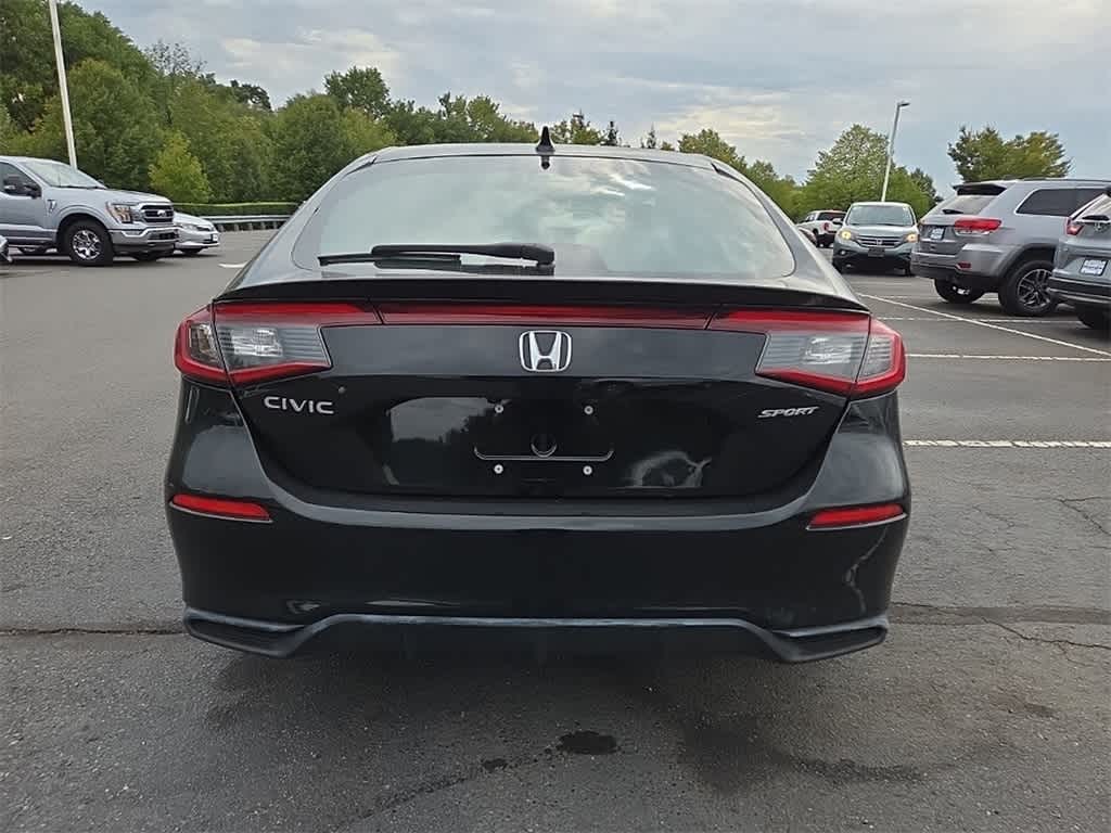 Thumbnail: 2022 Honda Civic - 6