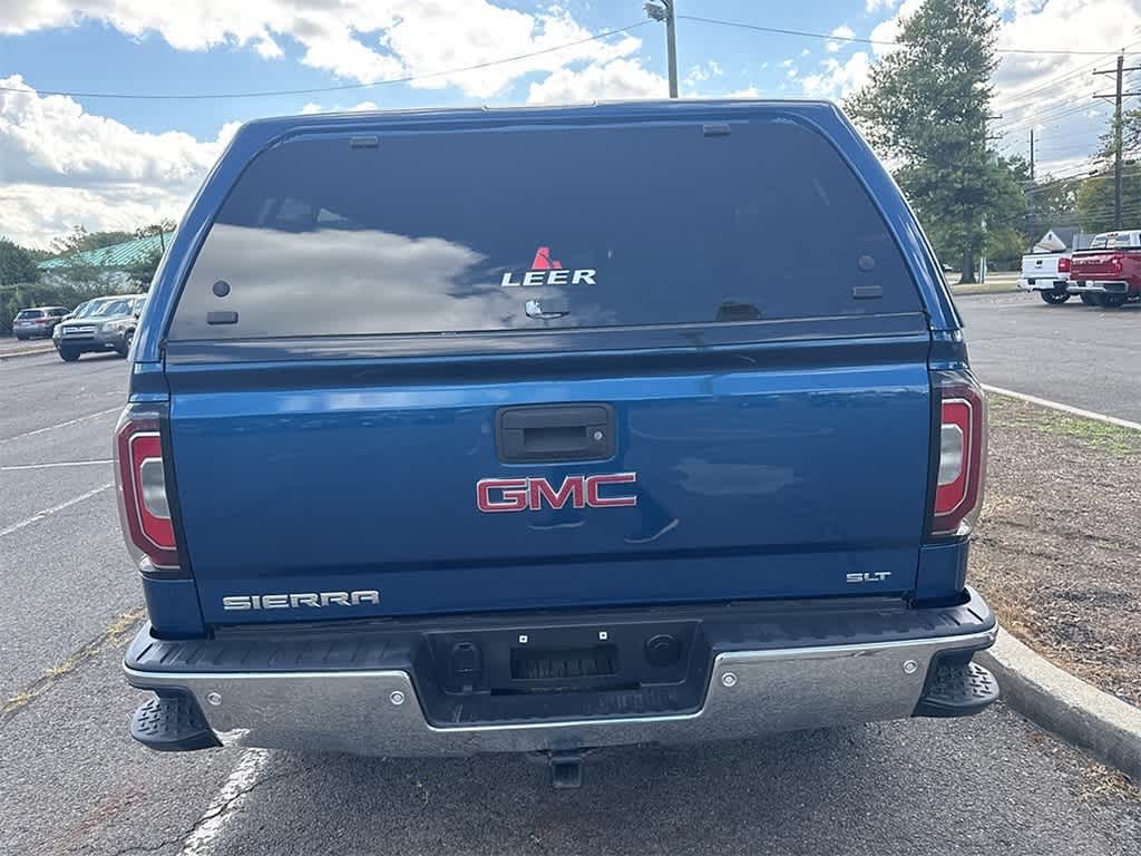 Thumbnail: 2018 GMC Sierra 1500 - 7