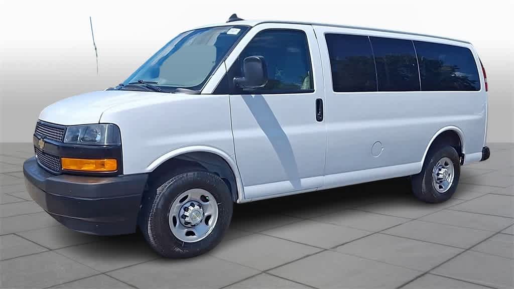 Thumbnail: 2023 Chevrolet Express - 4