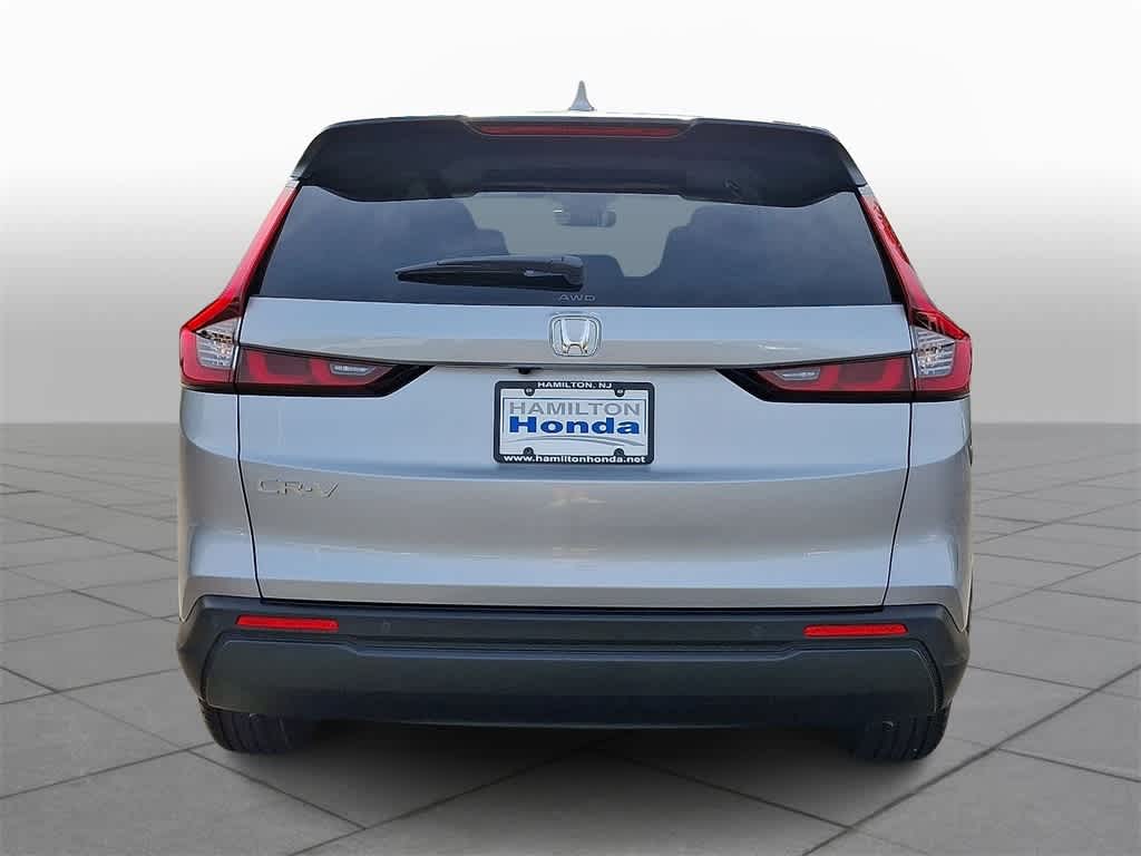 Thumbnail: 2025 Honda CR-V - 21