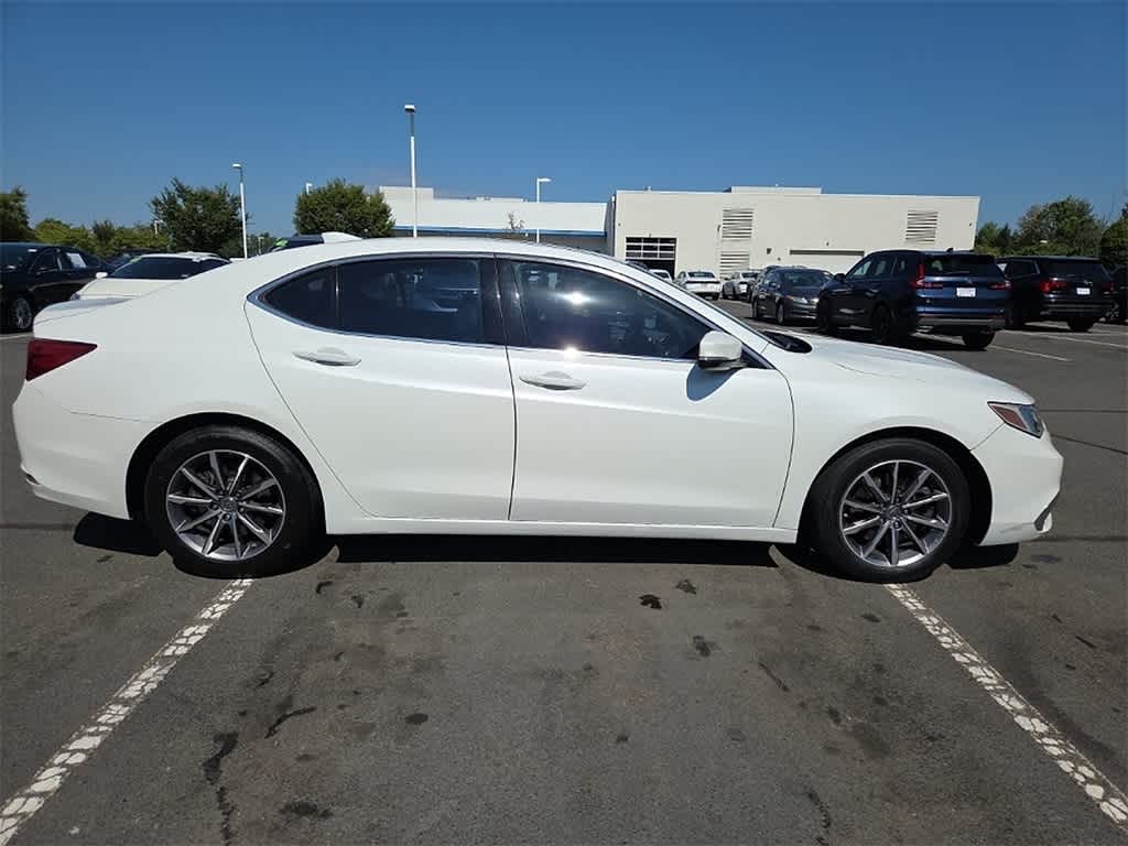 Thumbnail: 2020 Acura TLX - 4