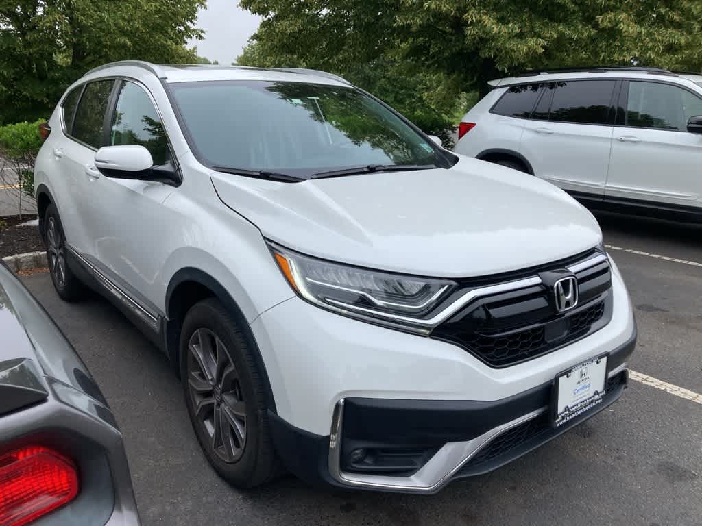 Thumbnail: 2021 Honda CR-V - 3