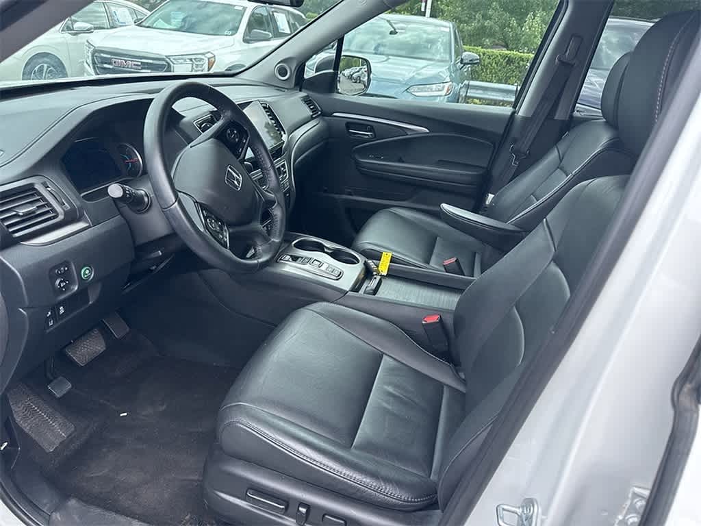 Thumbnail: 2022 Honda Pilot - 10