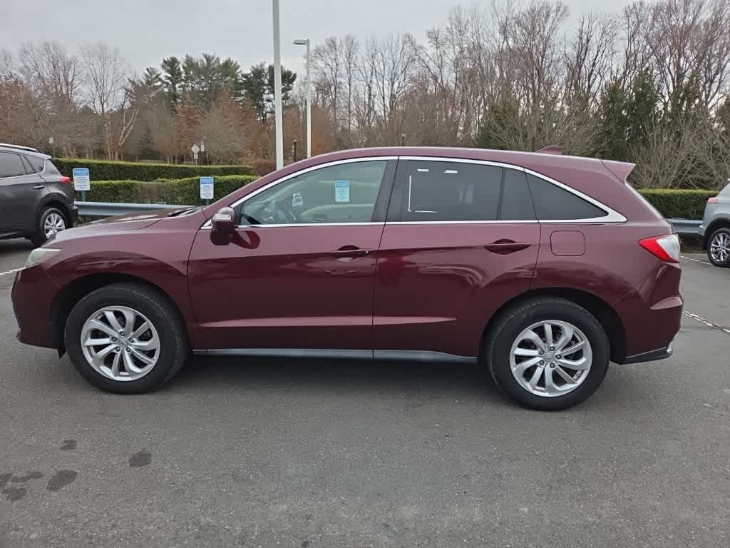 Thumbnail: 2016 Acura RDX - 8