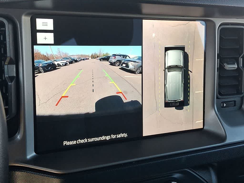 Thumbnail: 2022 Ford Bronco - 15