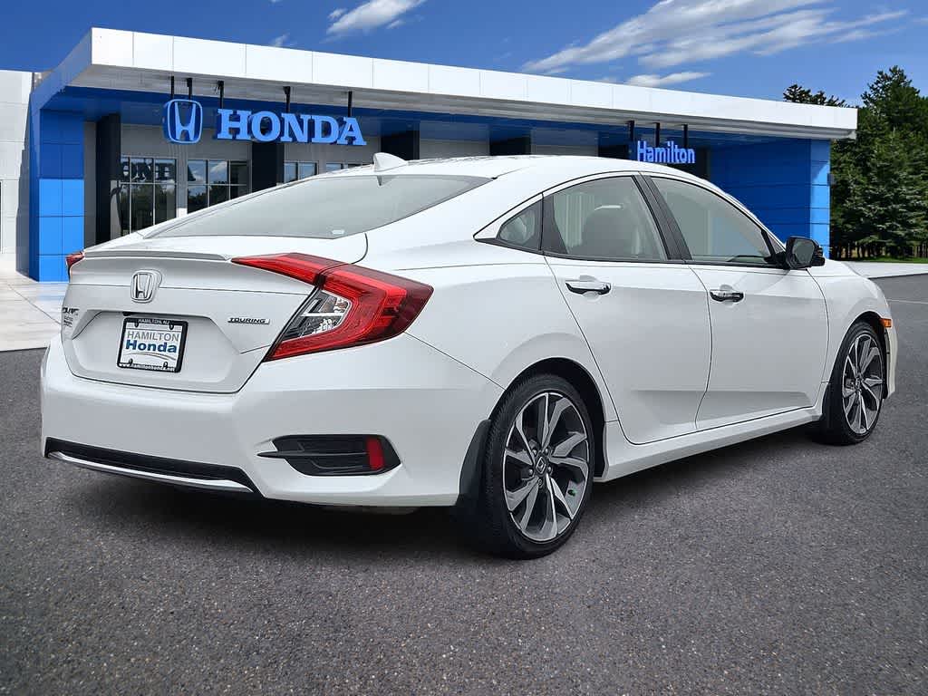 Thumbnail: 2019 Honda Civic - 24