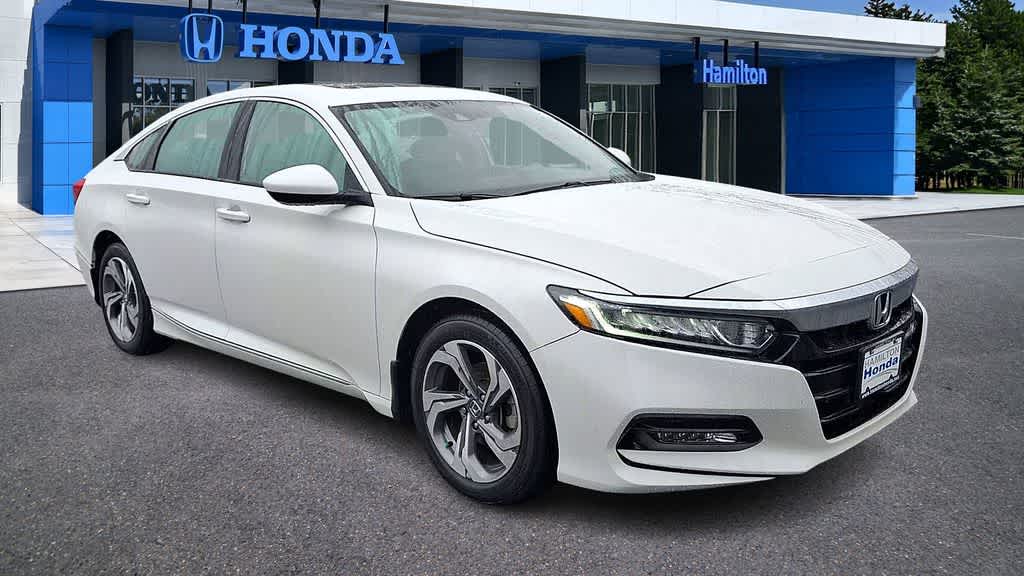 Thumbnail: 2020 Honda Accord - 2