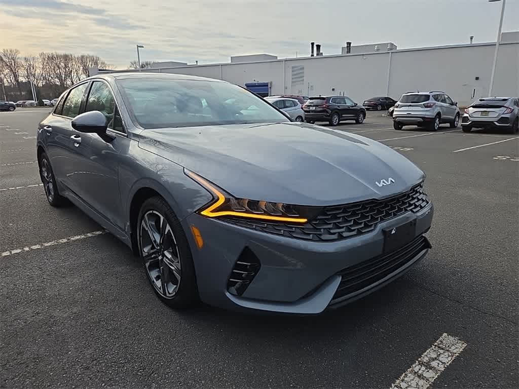 Thumbnail: 2023 Kia K5 - 3