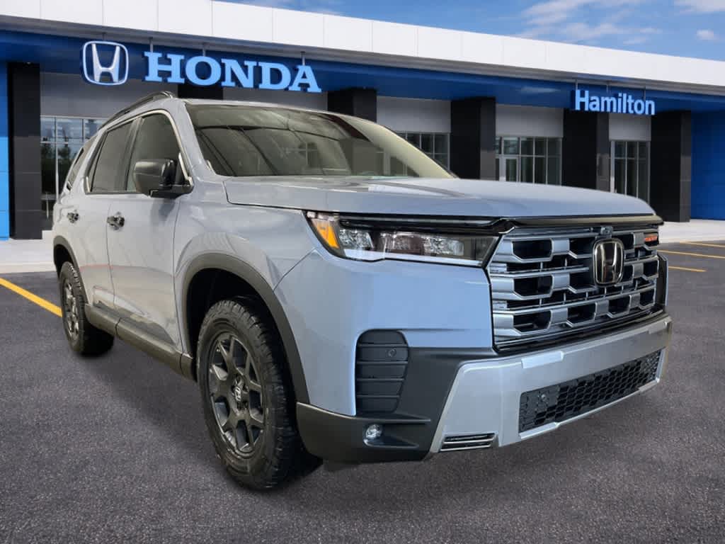 Thumbnail: 2026 Honda Pilot - 9