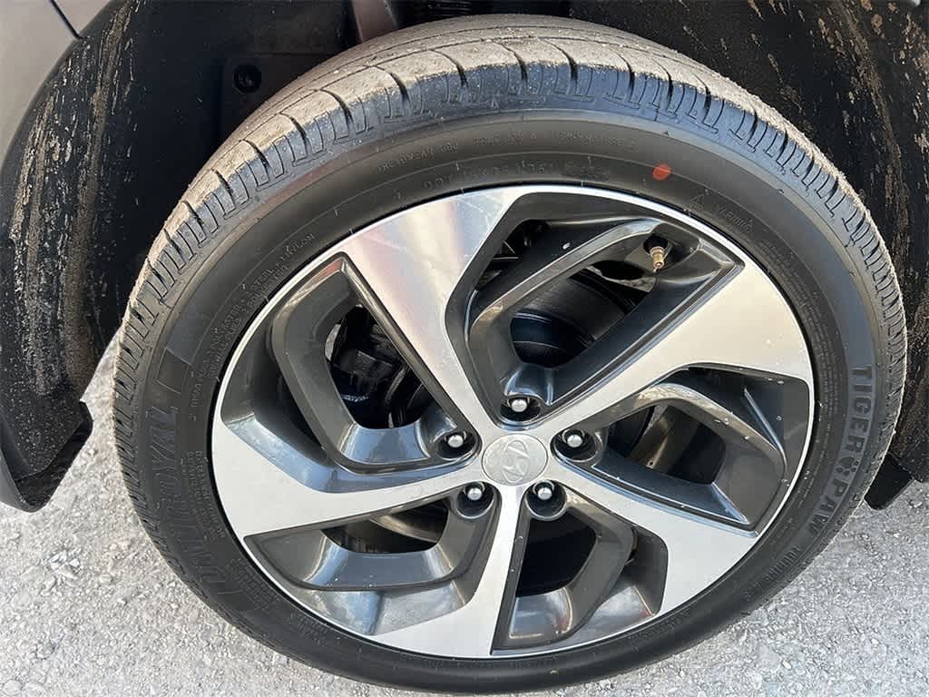 Thumbnail: 2016 Hyundai Tucson - 10