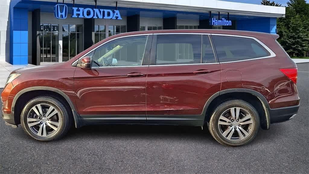 Thumbnail: 2018 Honda Pilot - 5