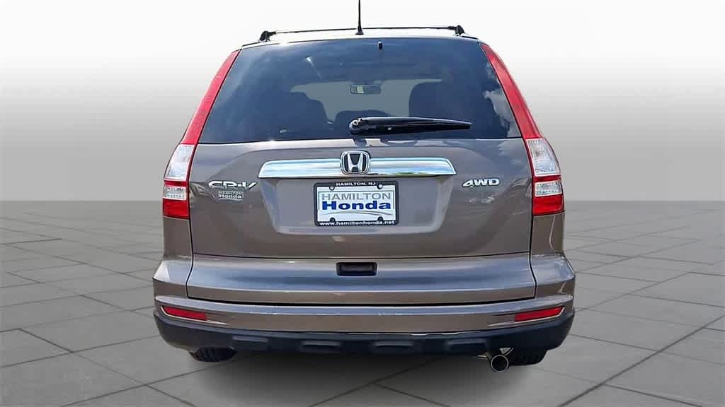 Thumbnail: 2011 Honda CR-V - 7
