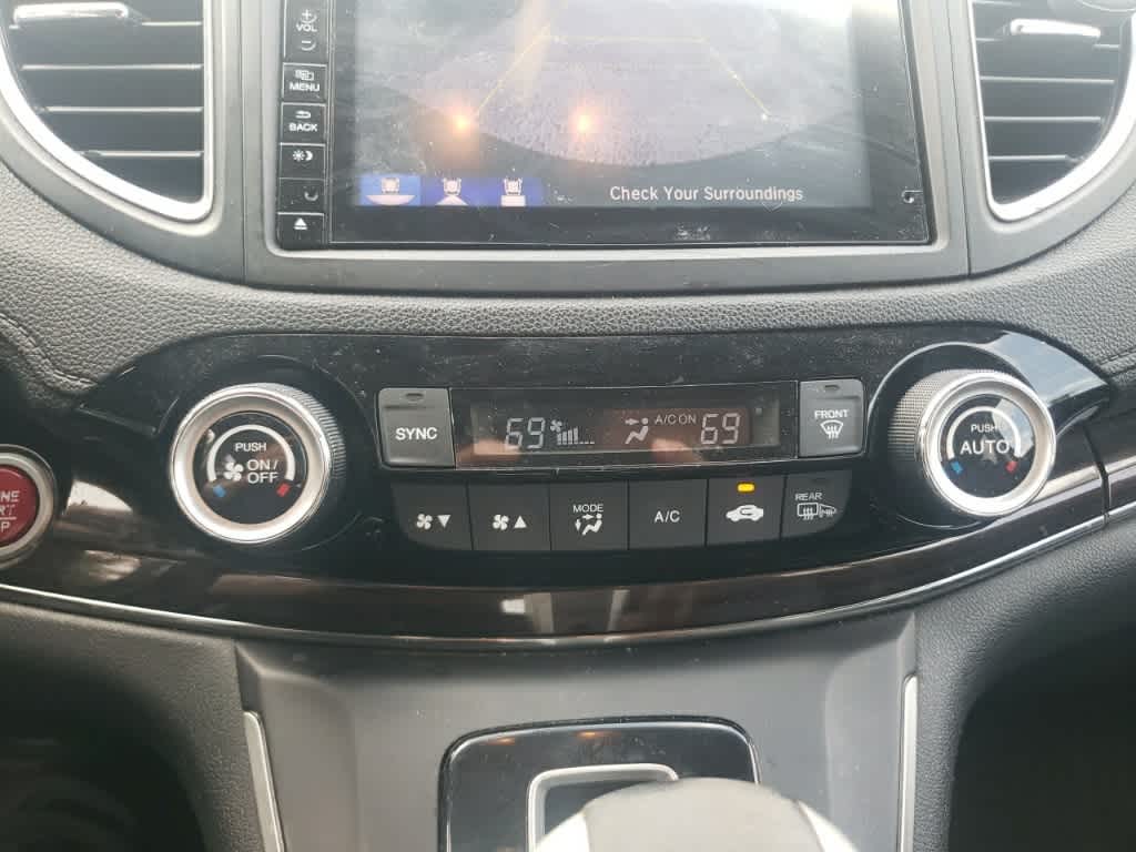 Thumbnail: 2016 Honda CR-V - 17