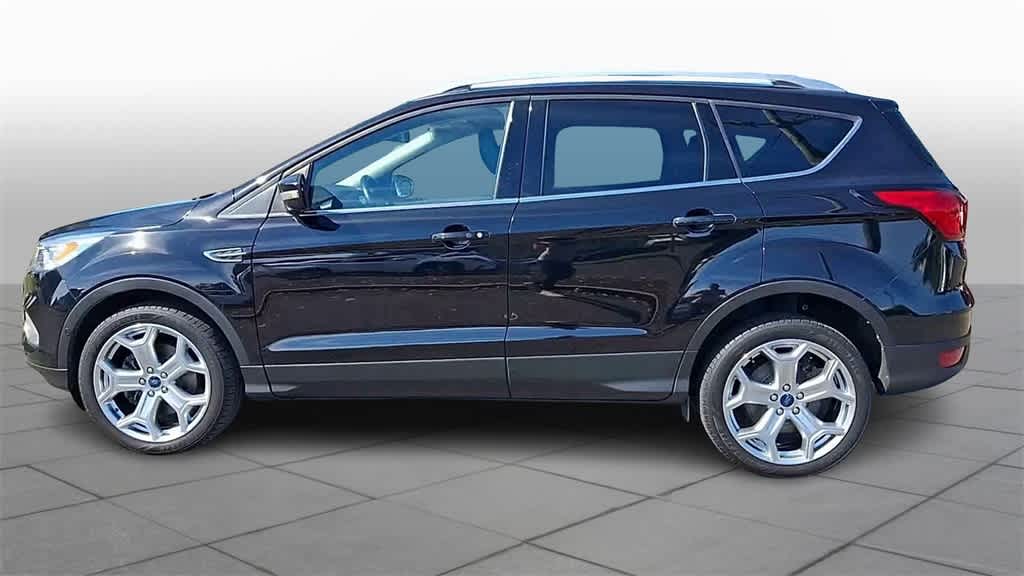 Thumbnail: 2019 Ford Escape - 5