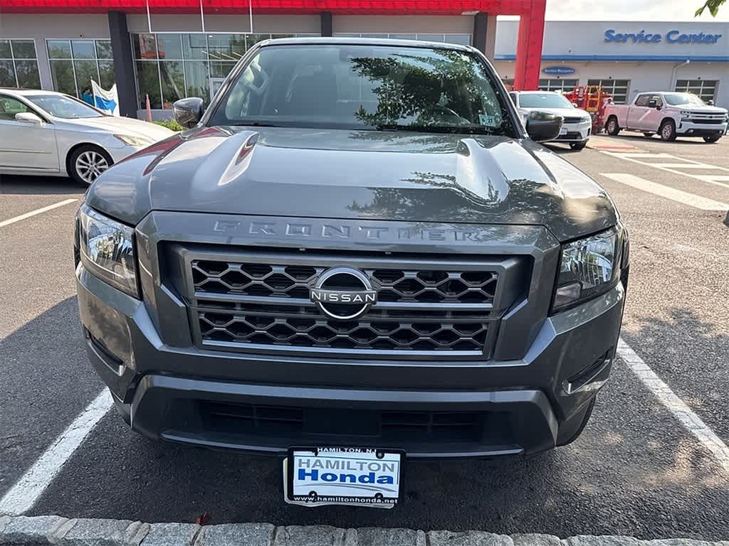 Thumbnail: 2022 Nissan Frontier - 2