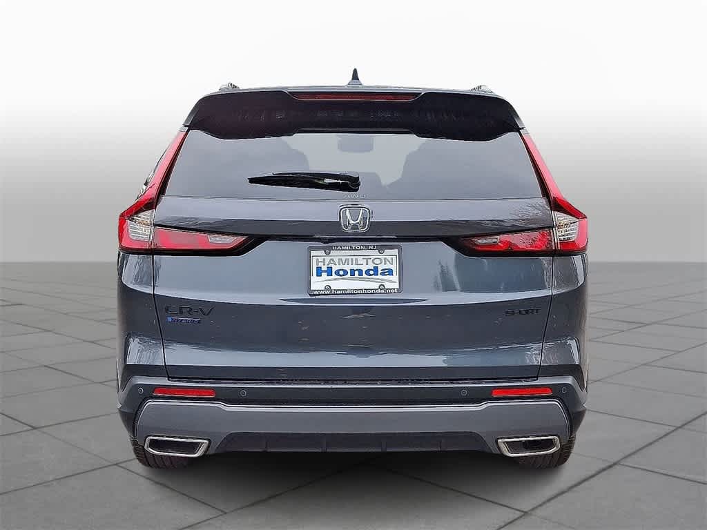 Thumbnail: 2026 Honda CR-V - 6