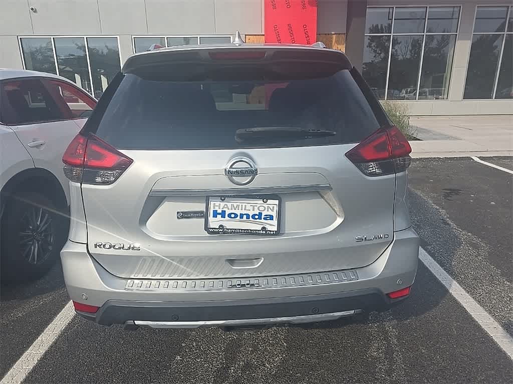 Thumbnail: 2019 Nissan Rogue - 5