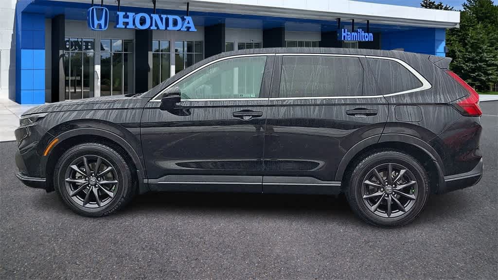 Thumbnail: 2026 Honda CR-V - 5