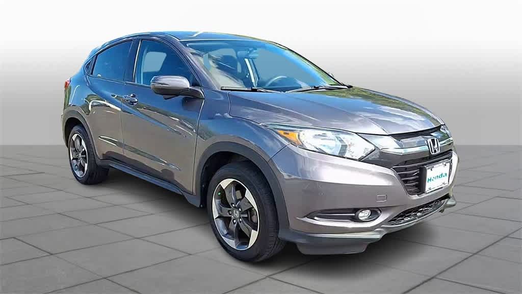 Thumbnail: 2018 Honda HR-V - 2