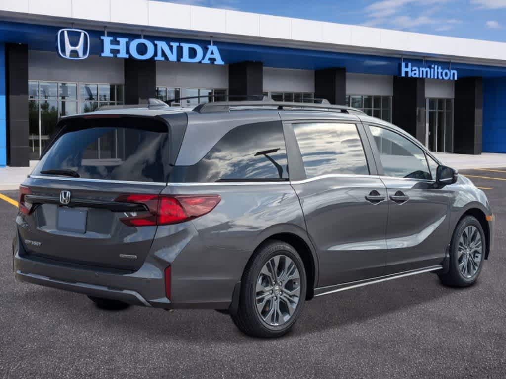 Thumbnail: 2026 Honda Odyssey - 5
