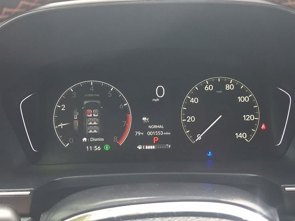 Thumbnail: 2025 Honda Pilot - 13