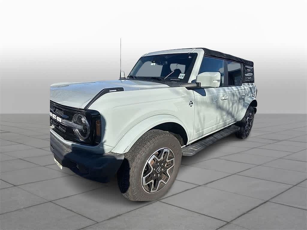 Thumbnail: 2021 Ford Bronco - 1