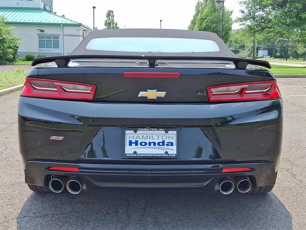 2018 Chevrolet Camaro  23