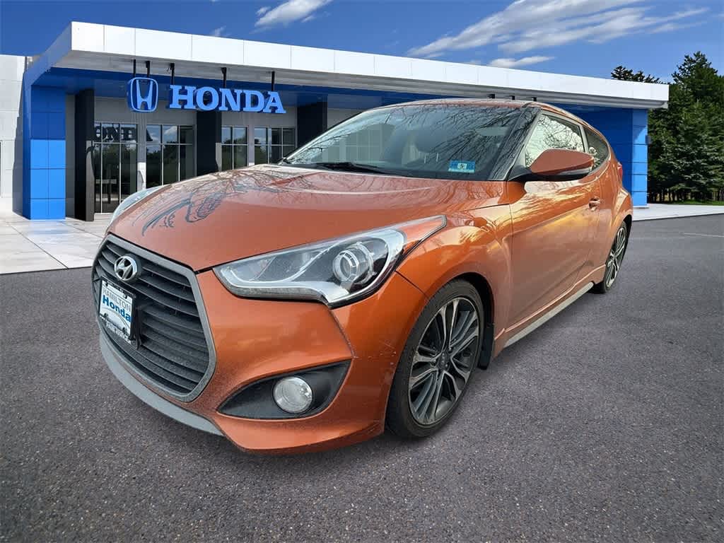 2016 Hyundai Veloster Turbo -
                  Hamilton, NJ